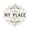 My Place Cigar Lounge logo
